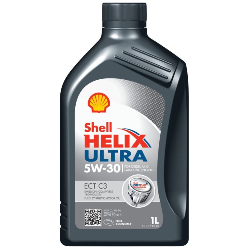 Helix Ultra ECT C3 5W-30 _1  L