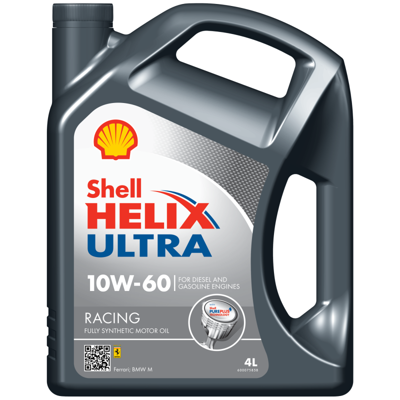 Helix Ultra RACING 10W-60 _4 L