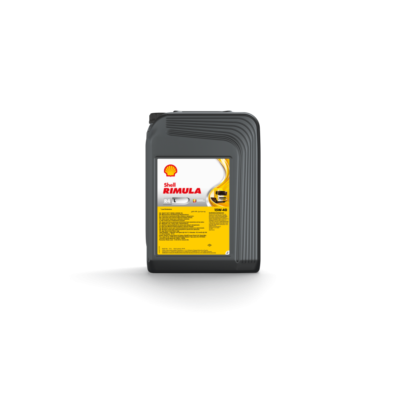 Rimula R4 L 15W-40 API CK-4 _20 L