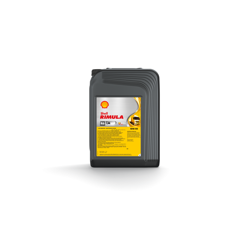 Rimula R6 LM 10W-40 _20 L