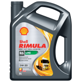 Rimula R6 LME 5W-30 _5 L