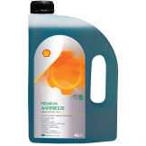 Anifreeze SHELL Premium Gotowy_4 L