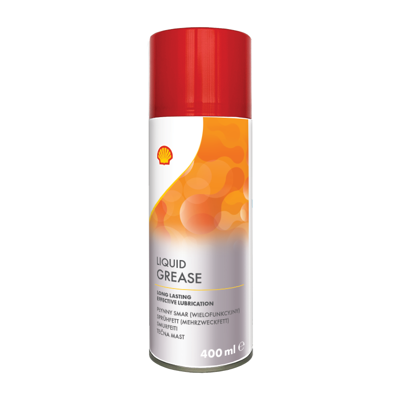Smar płynny Shell Liquide&Grease _400 ml