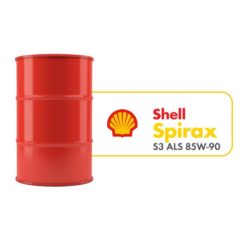 Spirax S3 ALS 85W-90  _209L