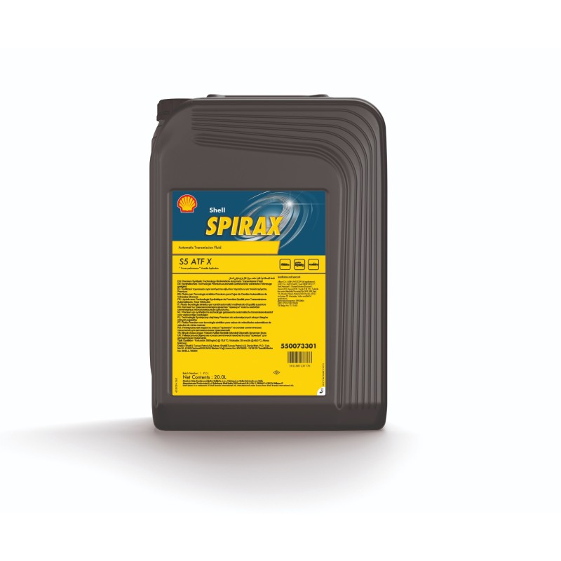 Spirax S5 ATF X _20 L
