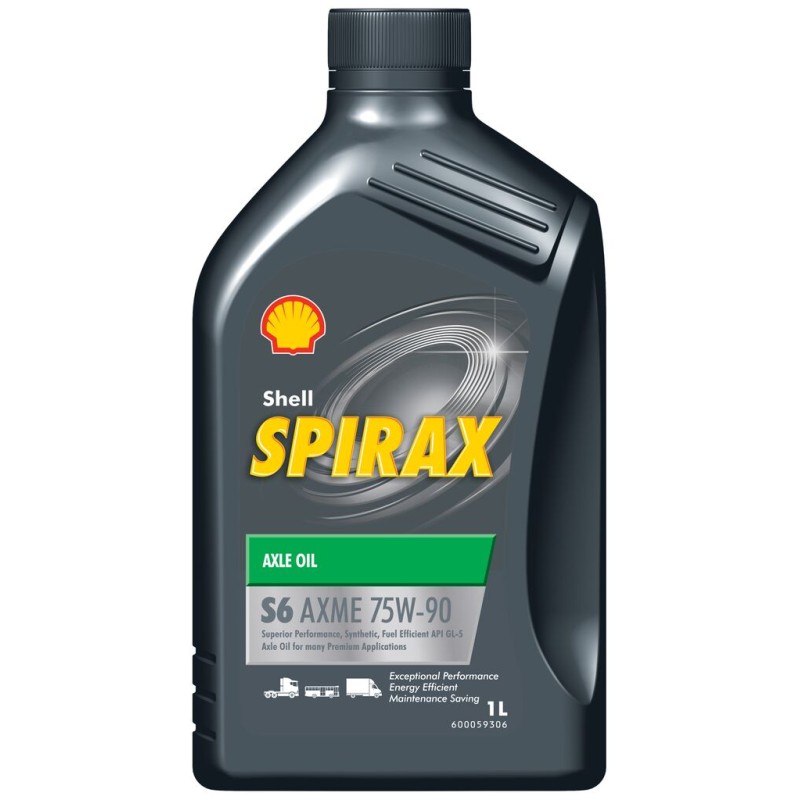 Spirax S6 AXME 75W-90 _1 L