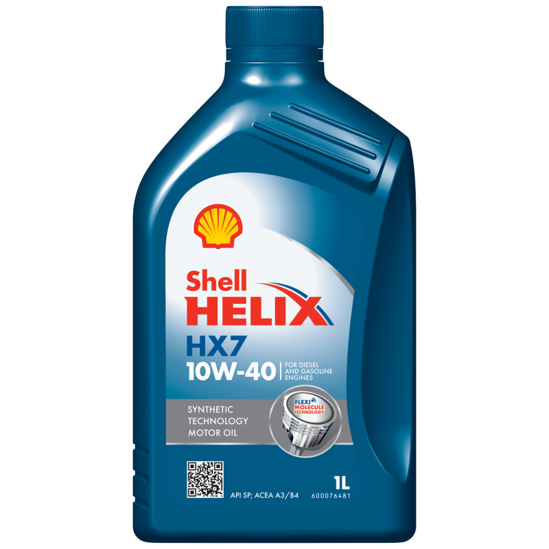 Helix HX7 10W-40 _1 L