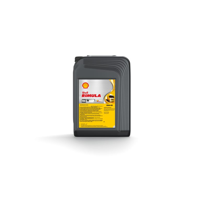 Rimula R6 M 10W-40  _20 L