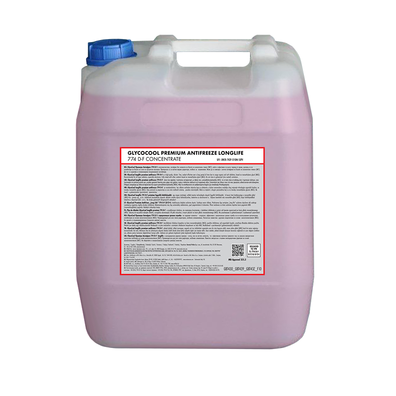Kemetyl GlycoCool Long. Premium 774D-F konc._20L