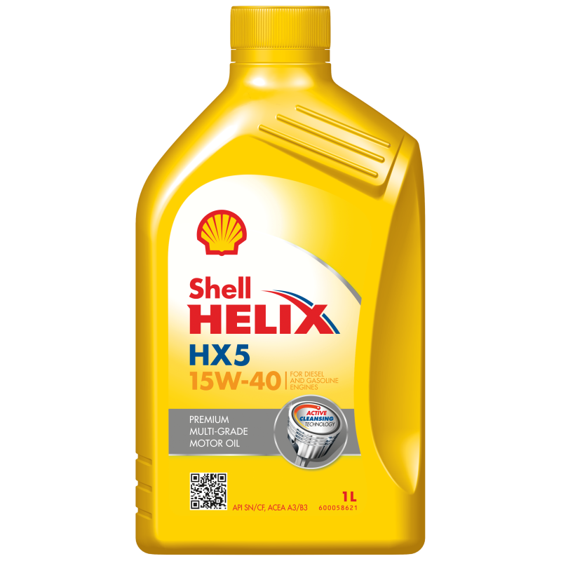 Helix HX5 15W-40 _1 L