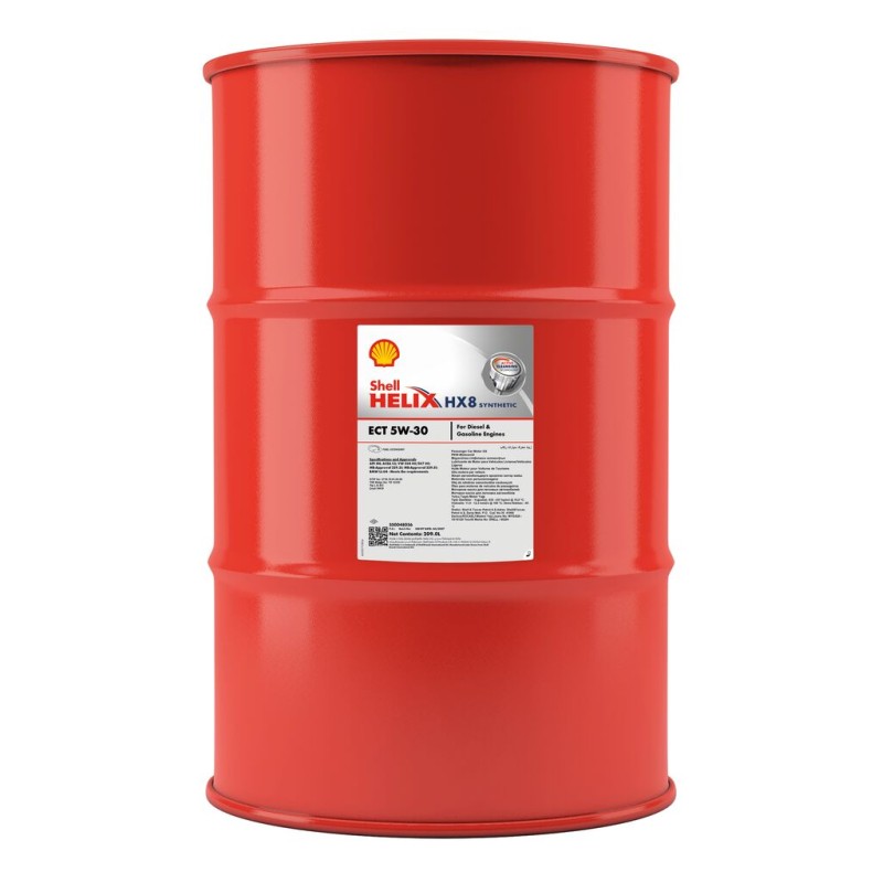 Helix HX8 ECT 5W-30  _209L