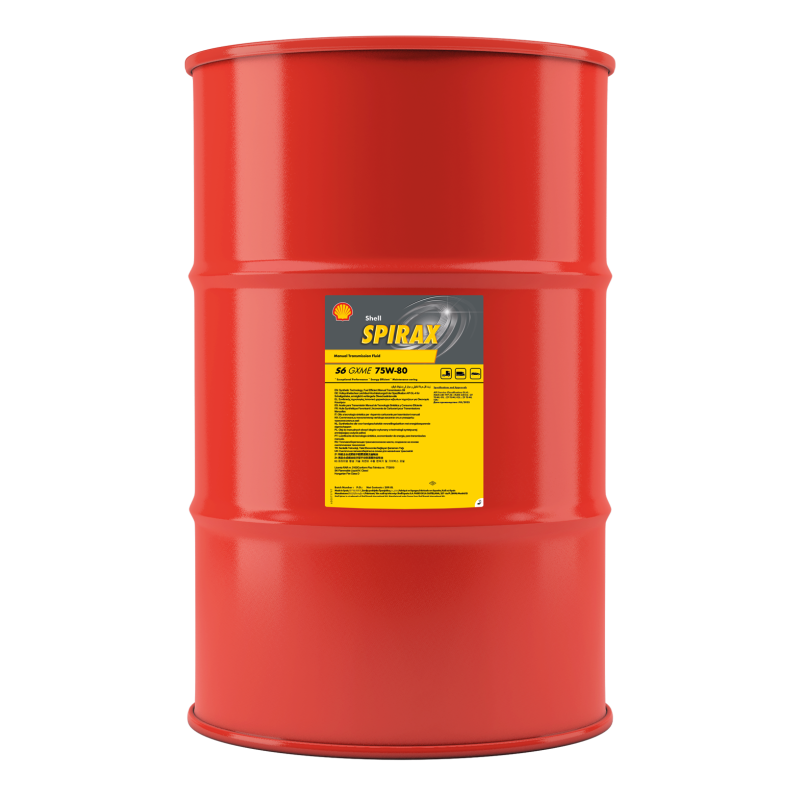 Spirax S6 GXME 75W-80 _209 L