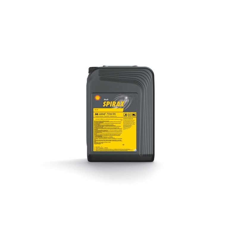 SPIRAX S6 AXME 75W-90_ 20L