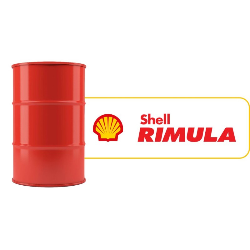 Rimula Ultra 5W-30 _209 L