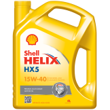 Helix HX5 15W-40_4L