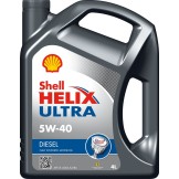 Helix Ultra Diesel 5W-40 _4 L