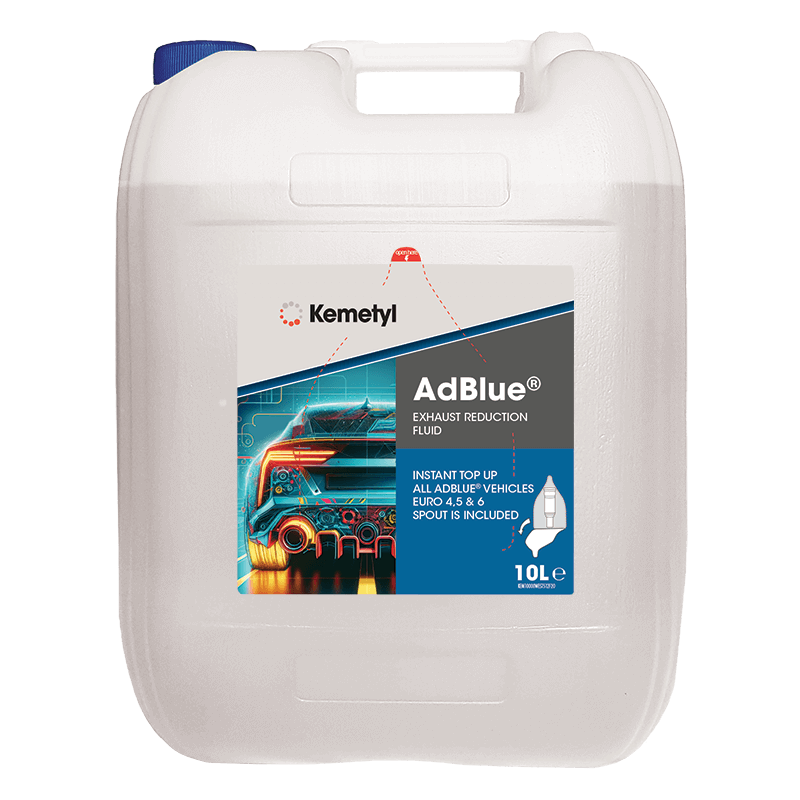 SHELL Adblue _10L