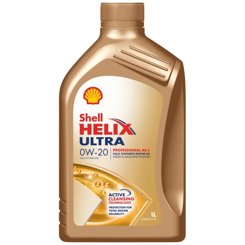Helix Ultra Professional AS-L 0W-20  _1L