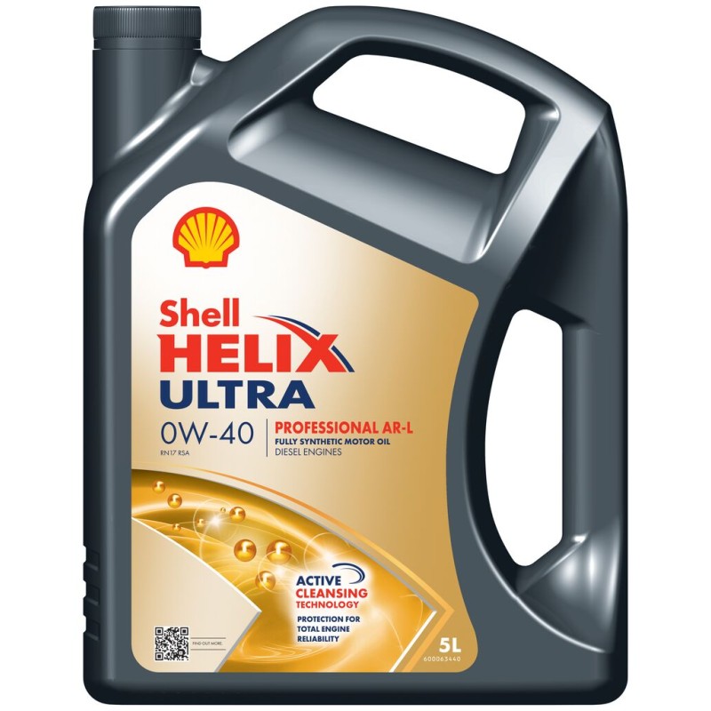 Helix ULTRA Professional AR-L 0W-40_5L