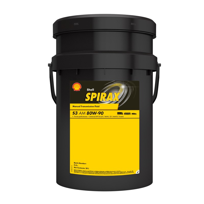 Spirax S3 AM  80W-90_20L