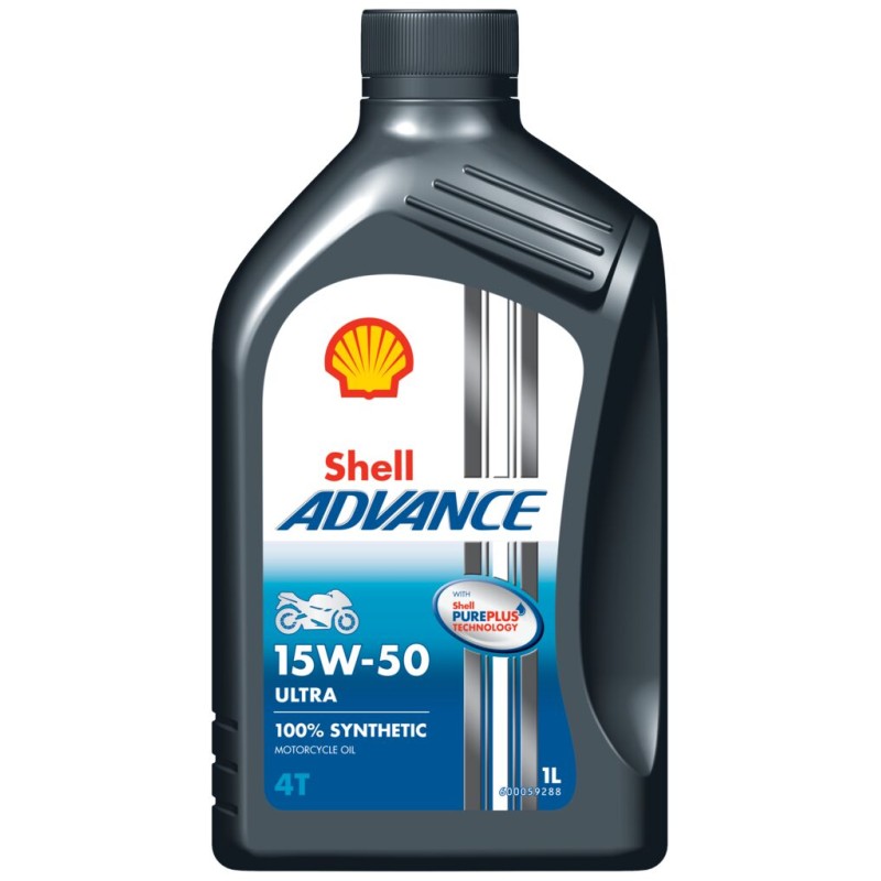 Advance 4T Ultra 15W-50 _1L