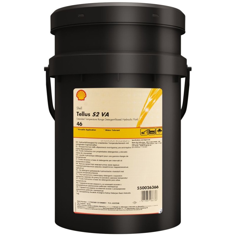 Tellus S2 VA 46 _20 L