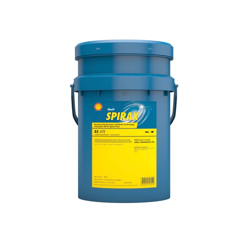Spirax S5 ATE 75W-90_20L