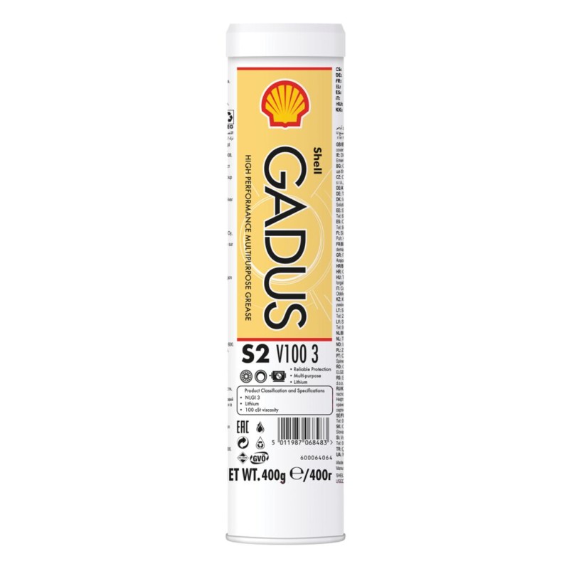 Gadus S2 V100 3 _0,4 kg