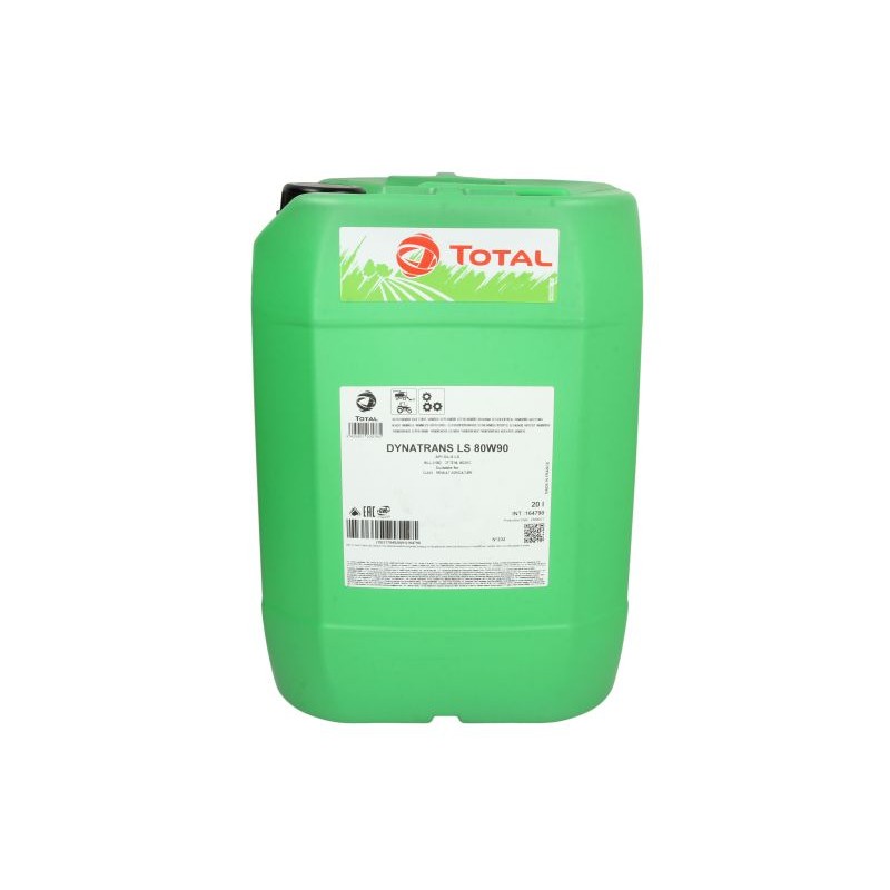 TOTAL DYNATRANS LS 80W90 _20L