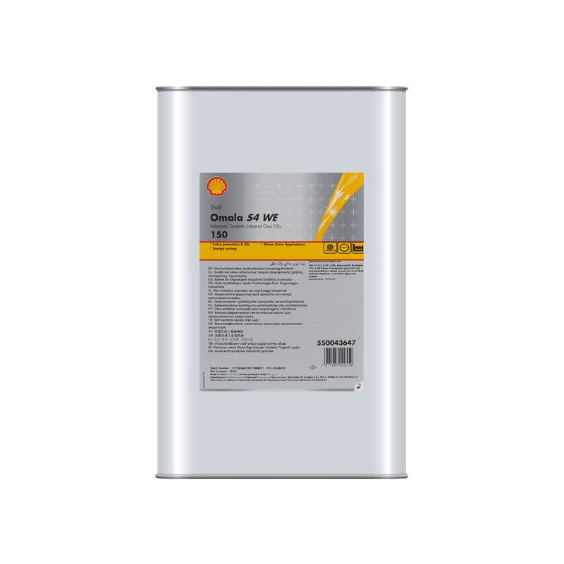Omala S4 WE 150_20 L