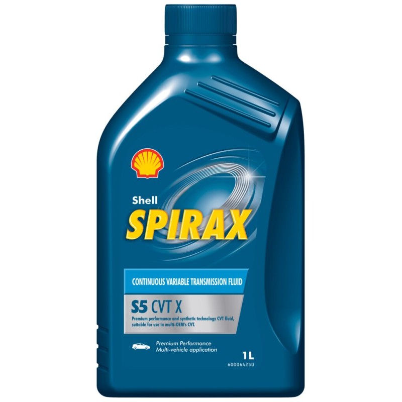 Spirax S5 CVT X_1L