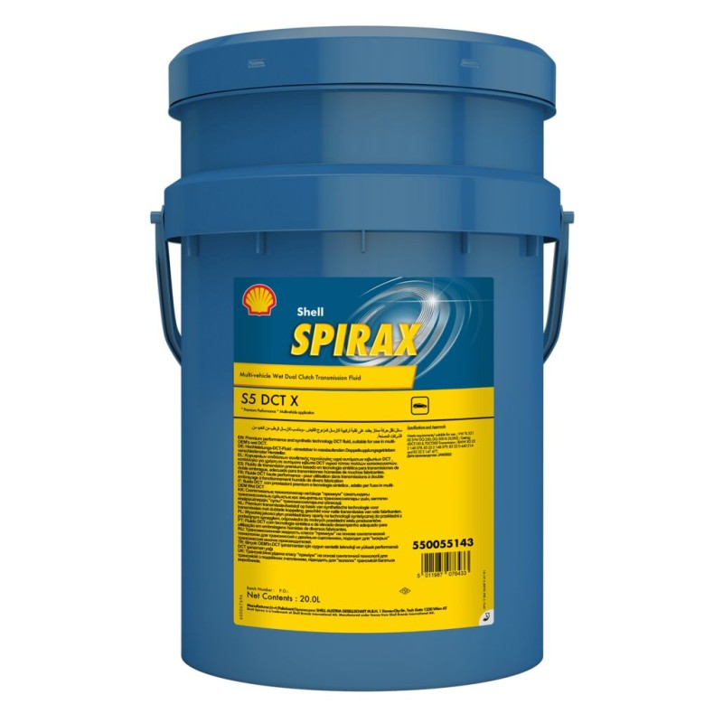 Spirax S5 DCT X_20L