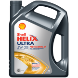 Helix Ultra Prof. AF 5W20_5L