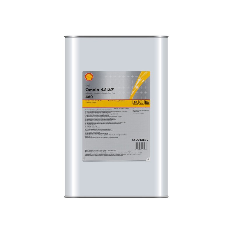 Omala S4 WE 460 _ 20L