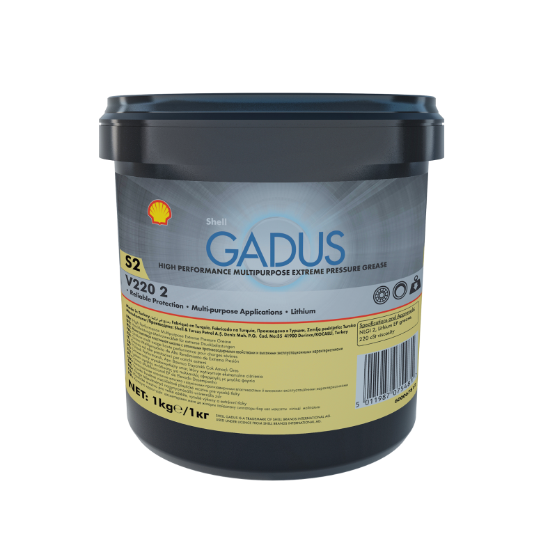 Gadus S2 V220 2 _ 1 kg
