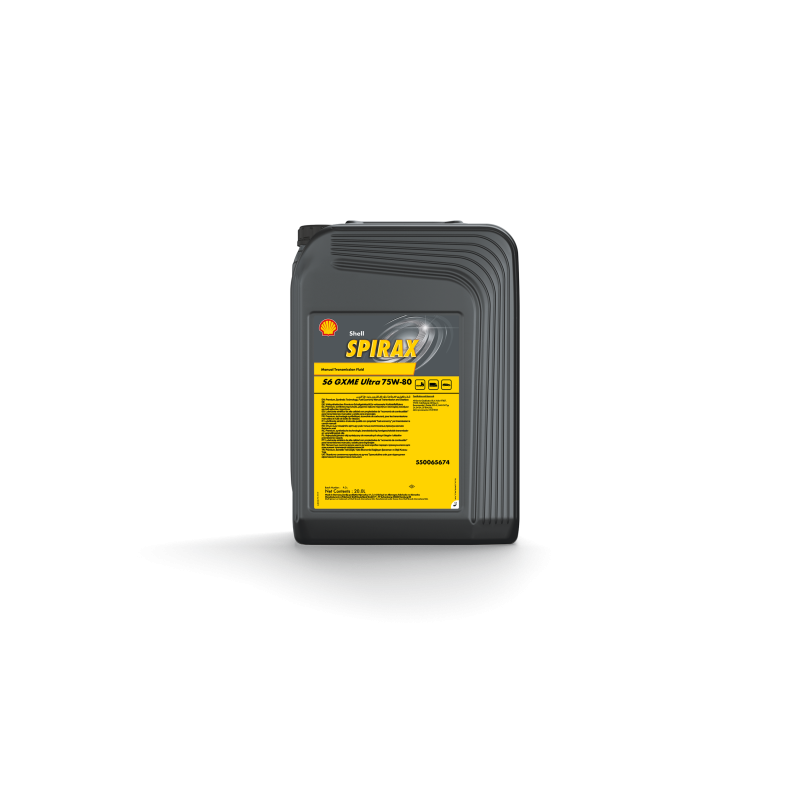 Spirax S6 GXME ULTRA 75W-80 _20 L