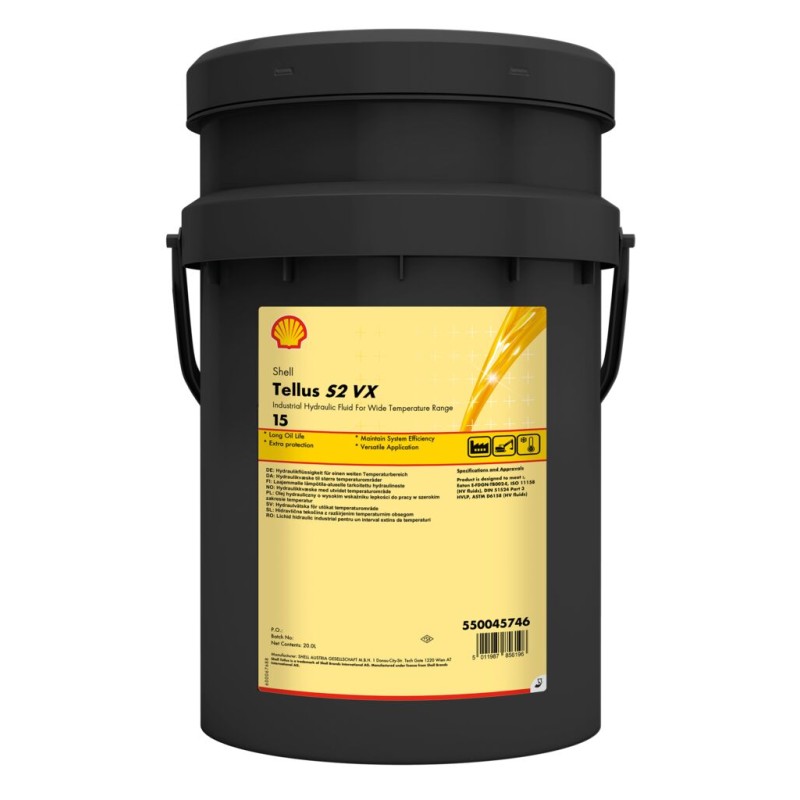 Tellus S2 VX 15_20 L
