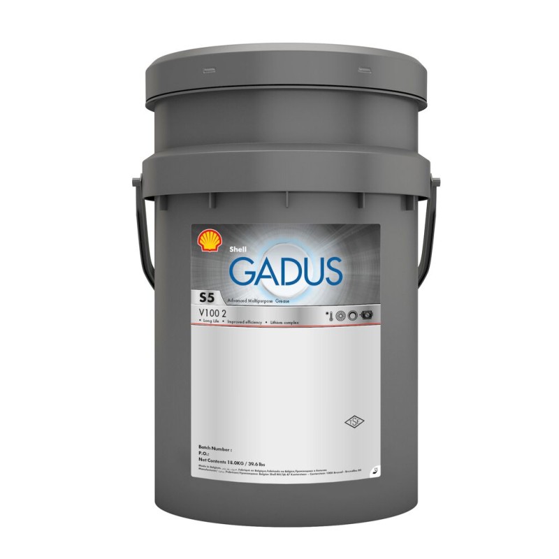 Gadus S5 V100 2 _18 kg