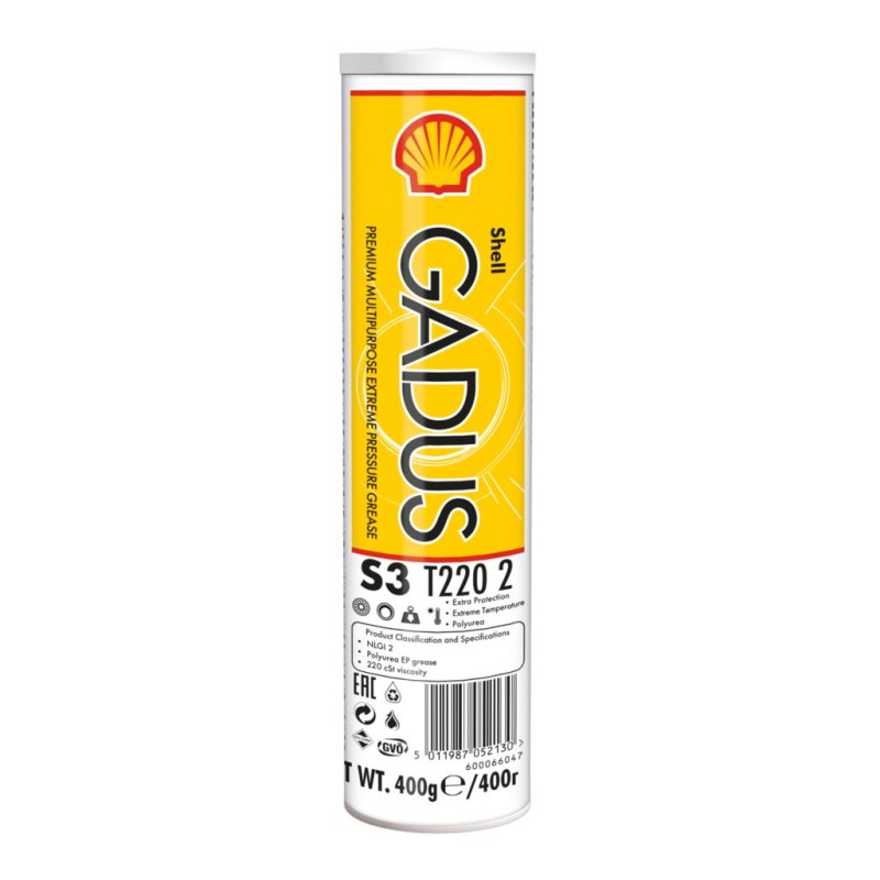 Gadus S3 T220 2 _ 0,4 kg