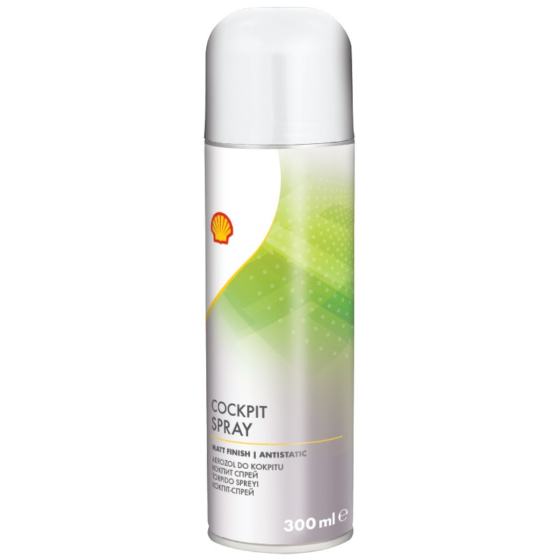 Shell Aerozol do kokpitu_ 300ml