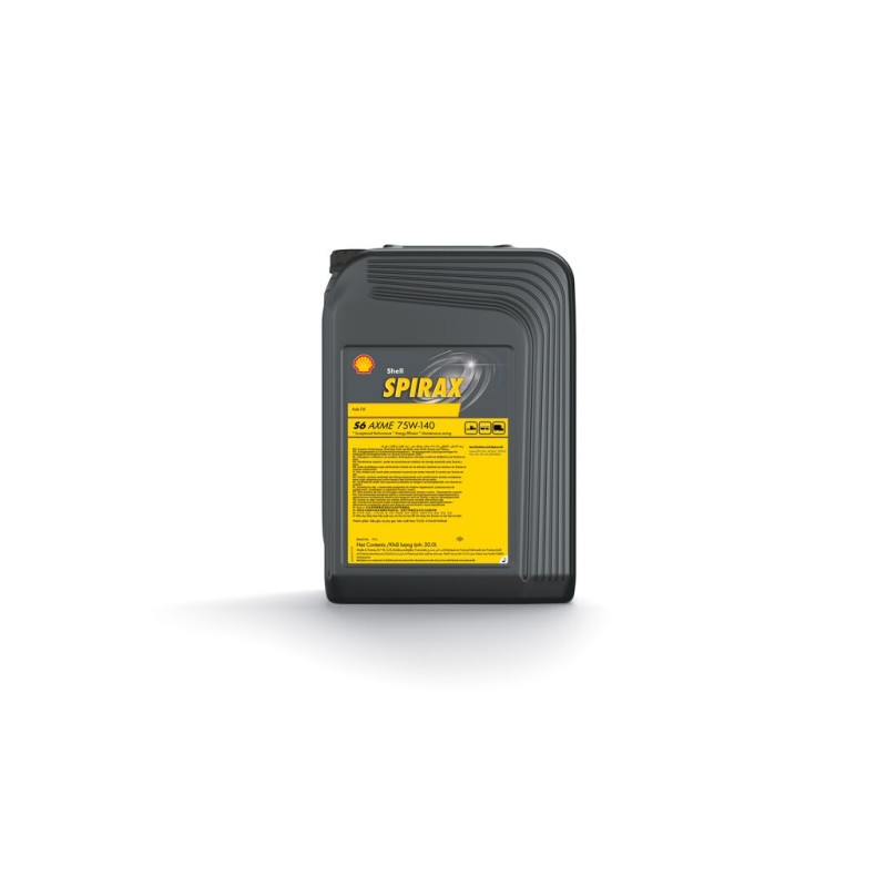 Spirax S6 AXME 75W-140_ 20L