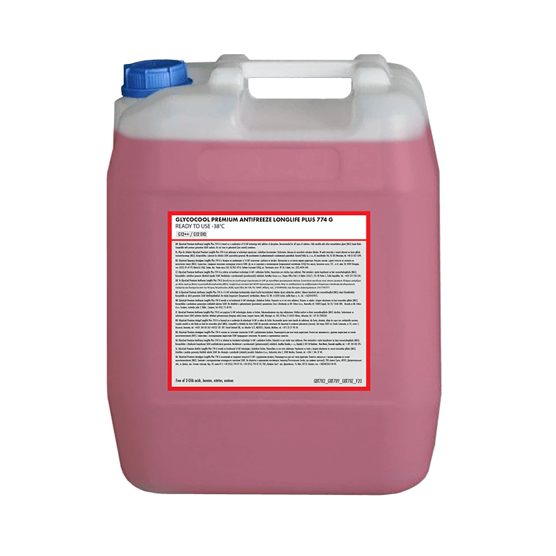 Kemetyl GlycoCool Long.Plus Premium 774G got._20L