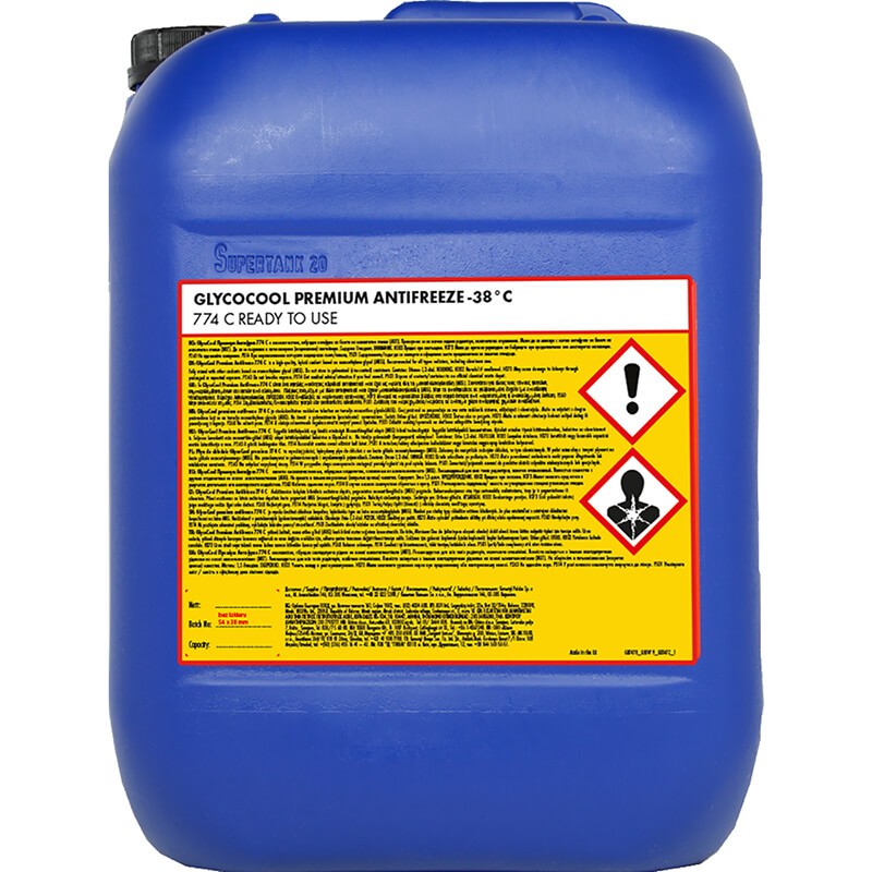 Kemetyl GlycoCool Premium 774C gotowy (BASF)_ 20L