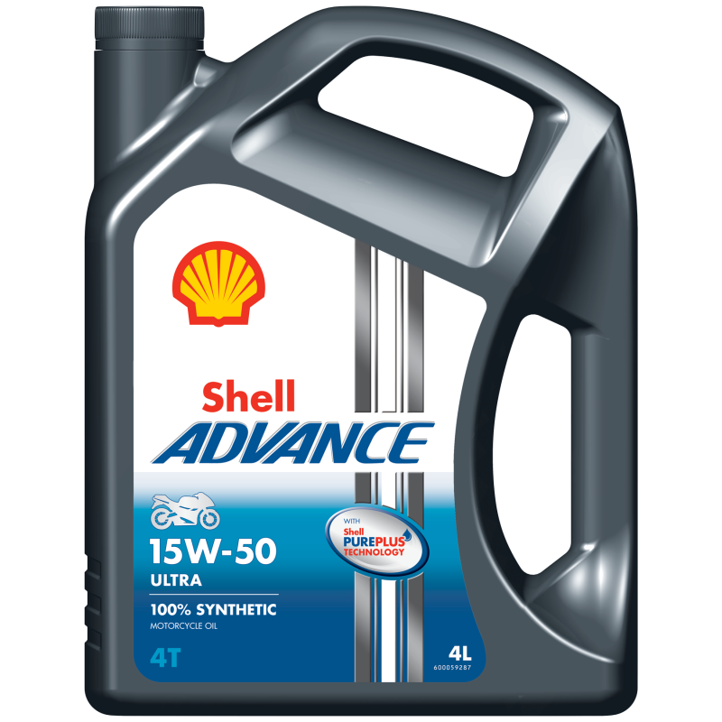 Advance 4T Ultra 15W-50_4 L