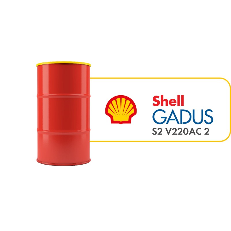 Gadus S2 V220 AC 2_50 kg