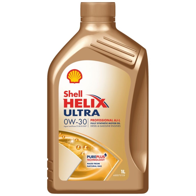 Helix Ultra Prof. AJ-L 0W-30_1L