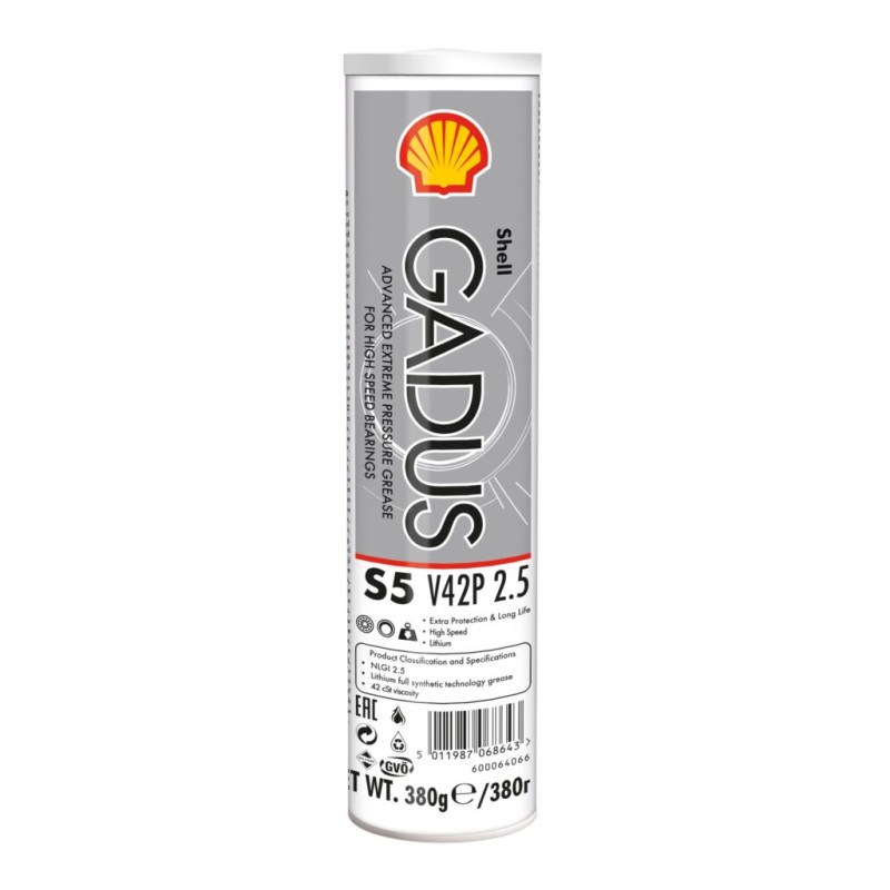 Gadus S5 V42P 2,5_0,38 kg