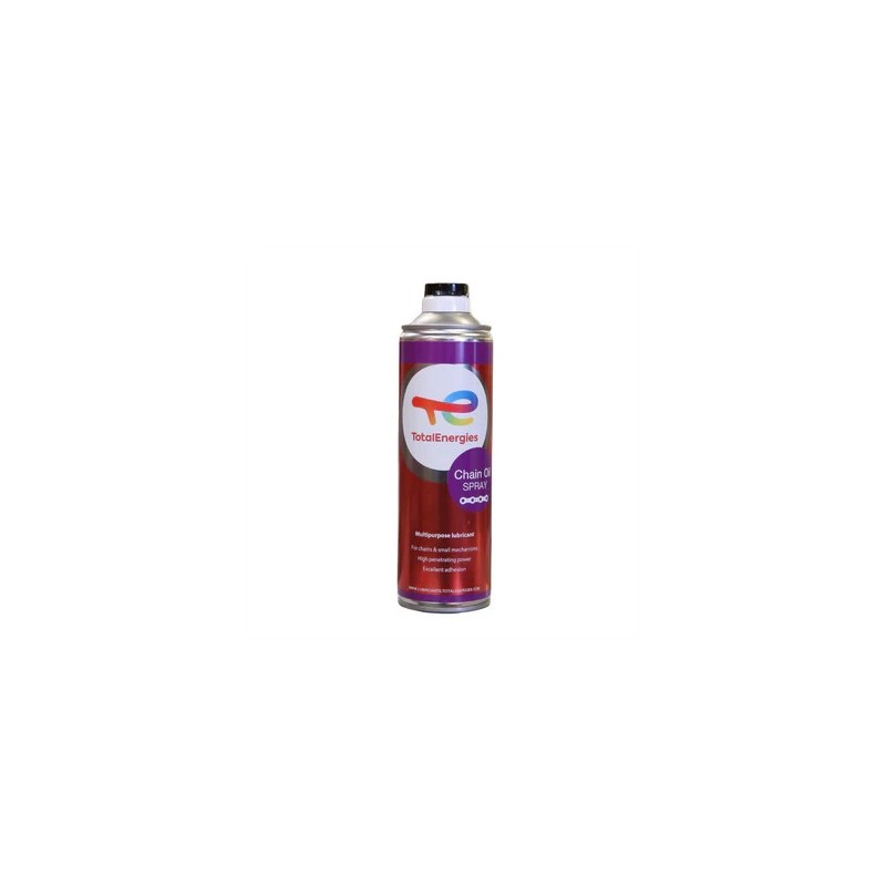 TOTAL CHAIN OIL SPRAY_ 0,4L