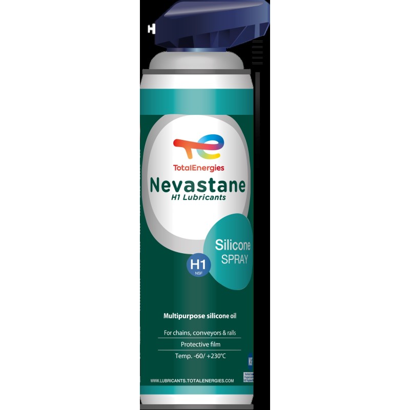 TOTAL NEVASTANE SILICONE SPRAY_400ml