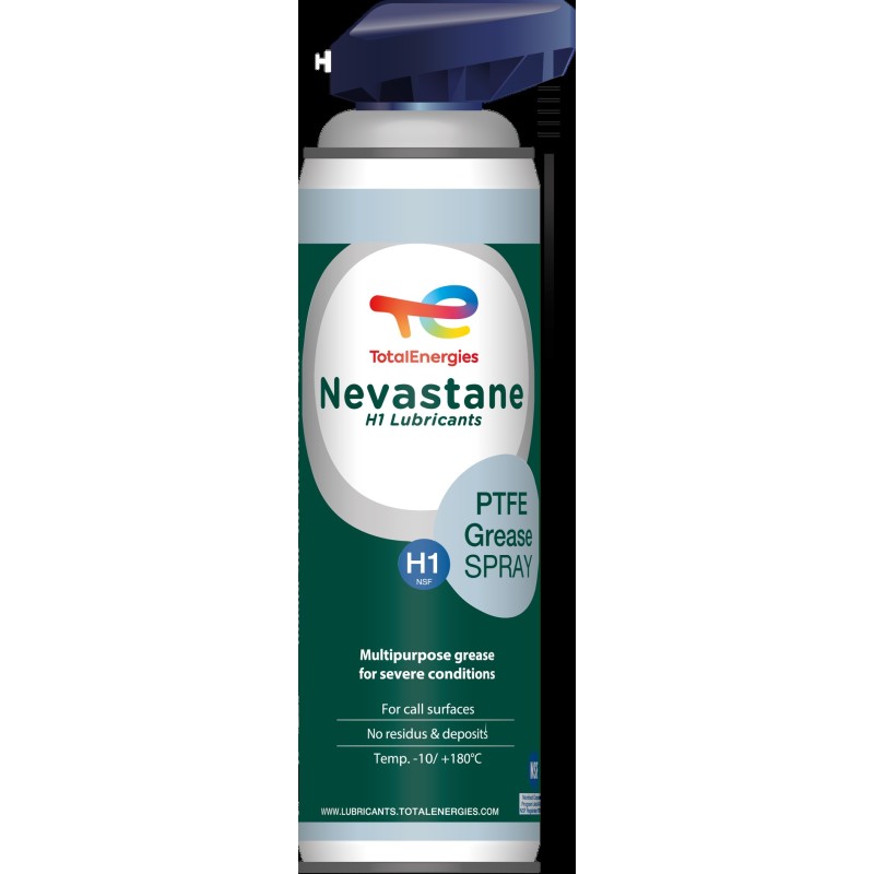 TOTAL NEVASTANE PTFE GREASESPR